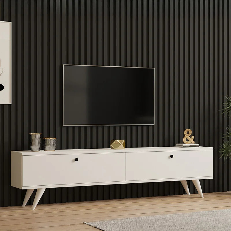 tv-komoda-napoli-bela-mid-century-dizajn