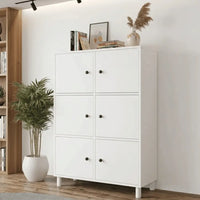 COMPACT WARDROBE VERONA (60x130 CM) - WHITE