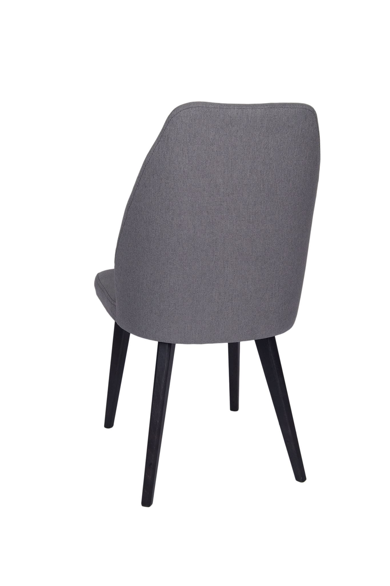 AFRA TABLE + 6 ATLANTIK CHAIRS (EXTENDABLE TABLE + CHAIRS)