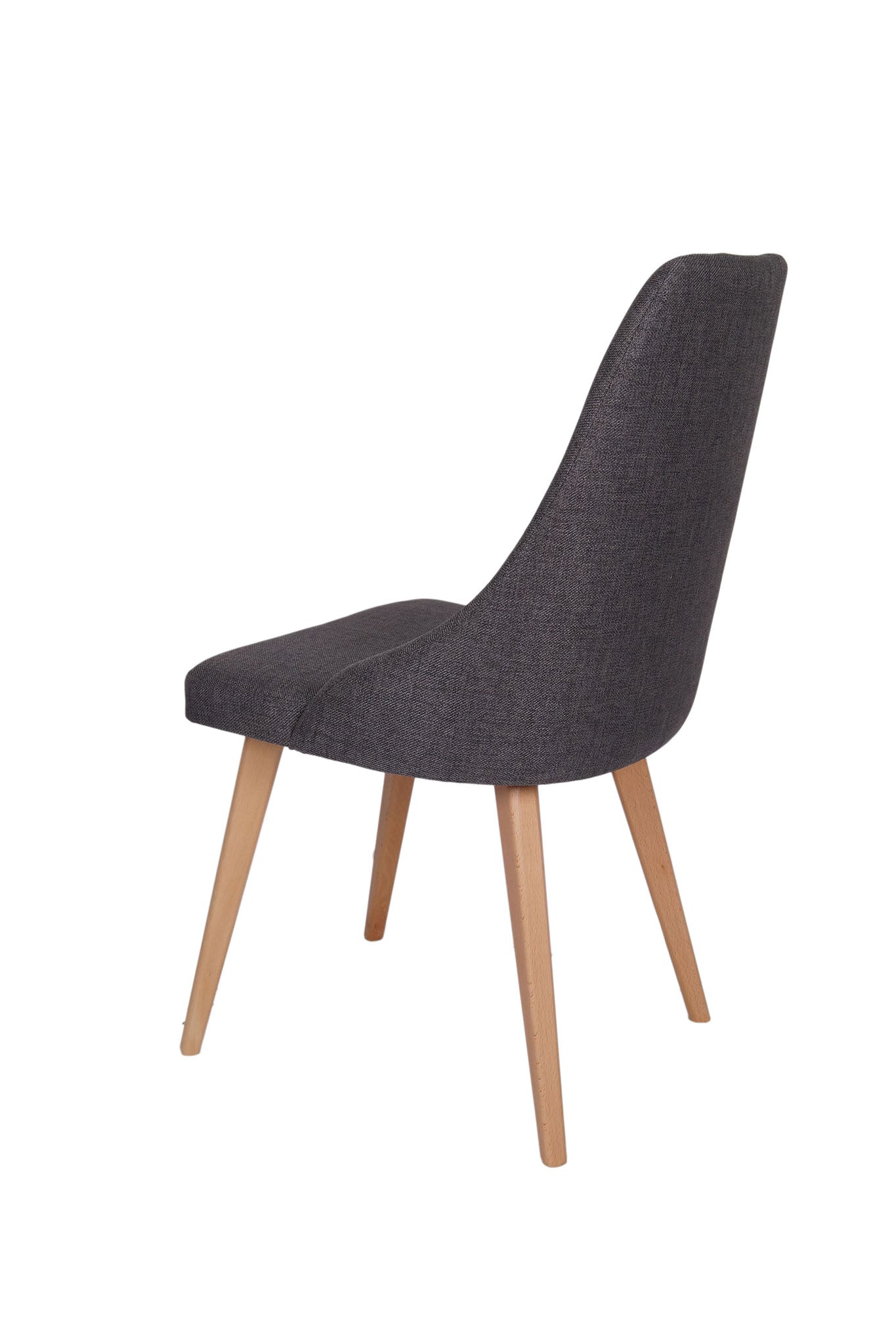 DINING SET: AVA DINING TABLE + 6 MALIBU CHAIRS